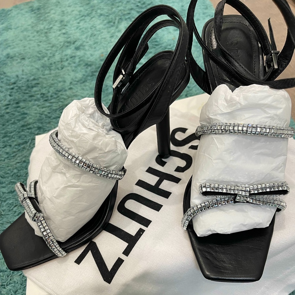 Schultz shoes